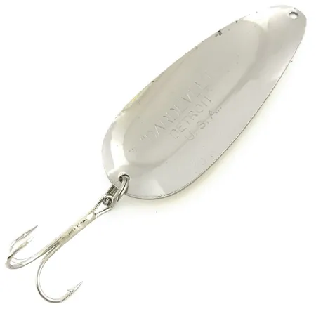 Dardevle Dardevlet Vartiklė, Auksas/Nikelis, 21g, Tolimas metimas, #6804