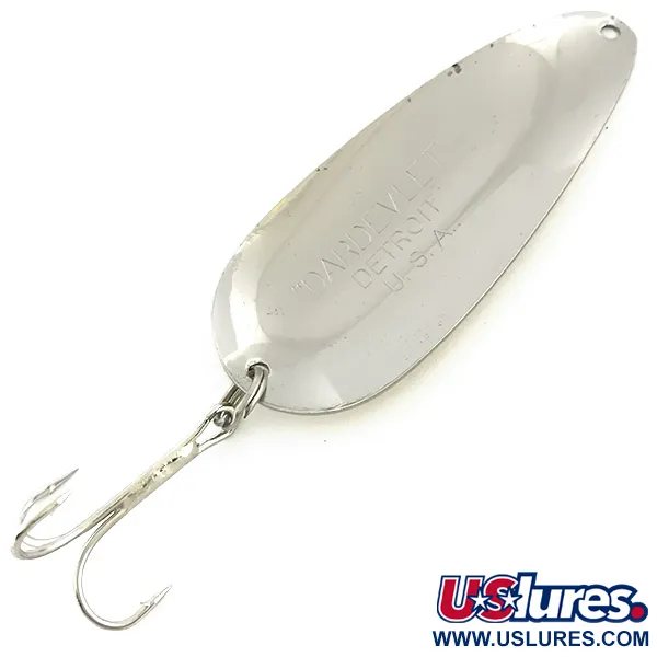 Dardevle Dardevlet Vartiklė, Auksas/Nikelis, 21g, Tolimas metimas, #6804