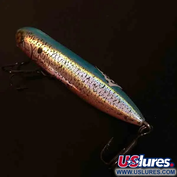 Heddon Zara Puppy Vobleris, Vaivorykštinis upėtakis, 7g, #6806