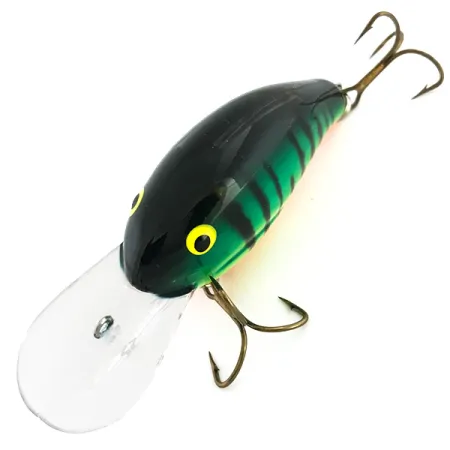 Bandit 200 Crankbait, Fire Tiger, 8,5g, Giluminis, #6807