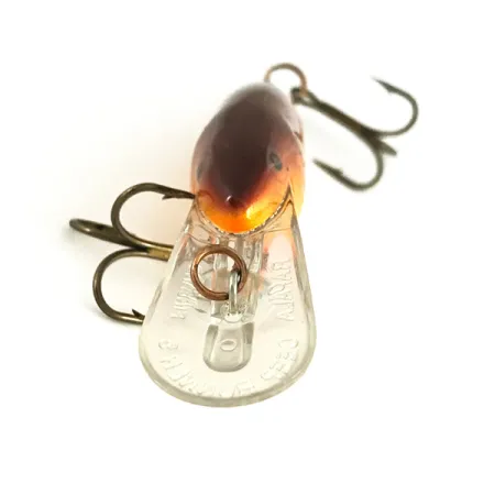 Rapala Shad Rap Deep Runner 05 Giliavandnis, Auksas-Oranžinė, 5g, #6811