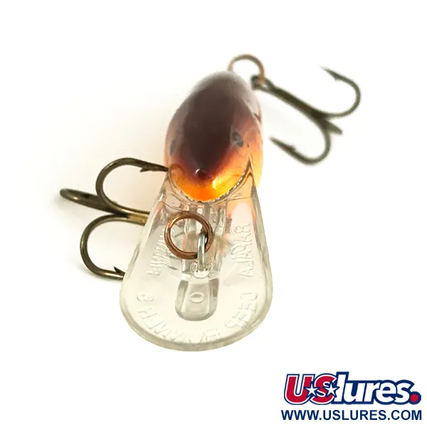 Rapala Shad Rap Deep Runner 05 Giliavandnis, Auksas-Oranžinė, 5g, #6811