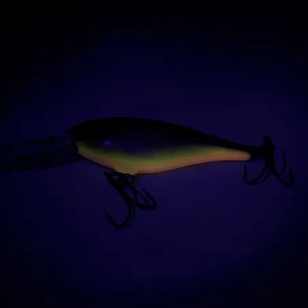 Rapala Shad Rap Deep Runner 05 Giliavandnis, Auksas-Oranžinė, 5g, #6811