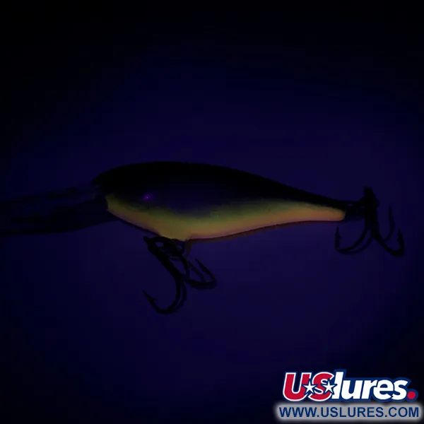 Rapala Shad Rap Deep Runner 05 Giliavandnis, Auksas-Oranžinė, 5g, #6811