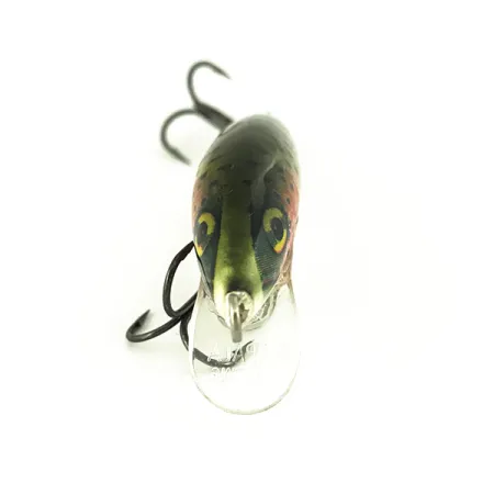 Rapala Original Floater F05 Vobleris, Upėtakis, 2,7g, Balsa, #6812