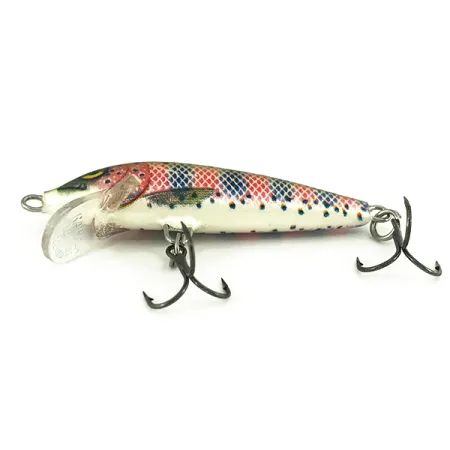 Rapala Original Floater F05 Vobleris, Upėtakis, 2,7g, Balsa, #6812
