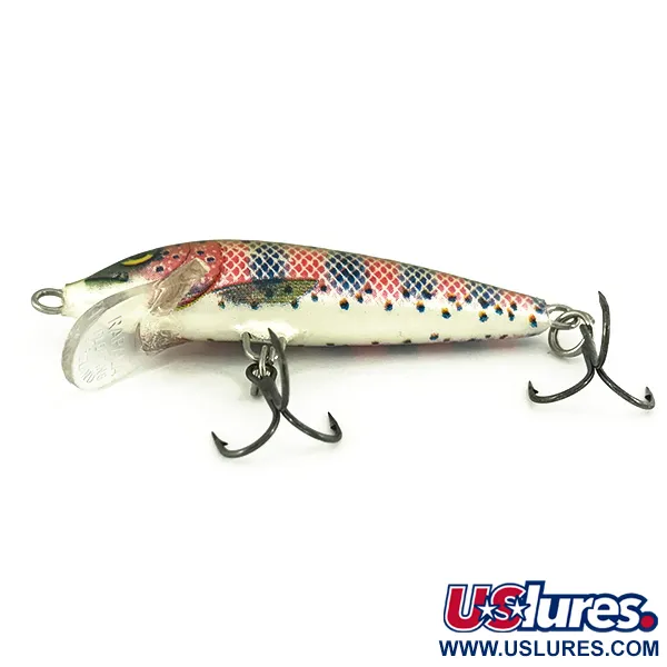 Rapala Original Floater F05 Vobleris, Upėtakis, 2,7g, Balsa, #6812