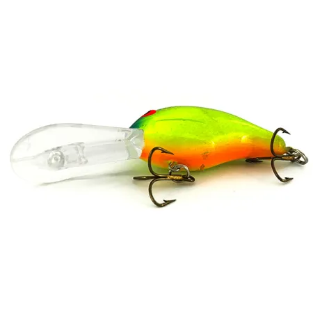 Bandit 300 Giliavandenis Vobleris, Chartreuse Blue Back, 10.5g, #6813