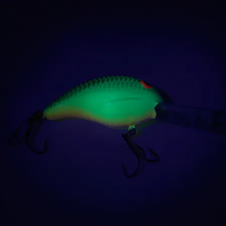 Bandit 300 Giliavandenis Vobleris, Chartreuse Blue Back, 10.5g, #6813