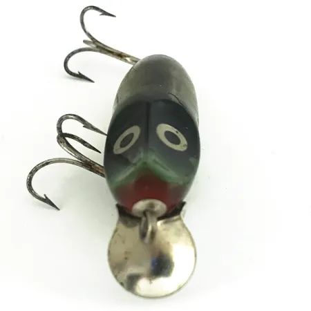 Millsite Wig Wag Floater 100 series Vobler, Žalia, 12g, Tenite, #6814