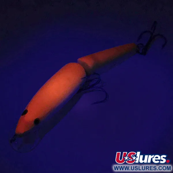 Rapala Jointed J-11 Vobleris, GFR, 9g, Balsa, #6815