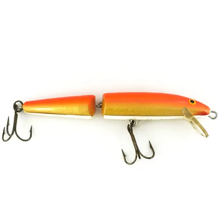 Rapala Jointed J-11 Vobleris, GFR, 9g, Balsa, #6815