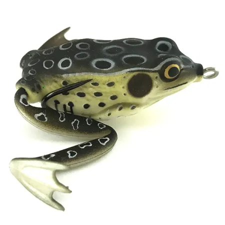 Lunkerhunt LH Weedless Lunker Frog Paviršinis Masalas, Frog, 6cm, #6817