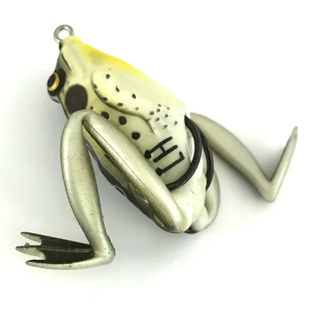 Lunkerhunt LH Weedless Lunker Frog Paviršinis Masalas, Frog, 6cm, #6817