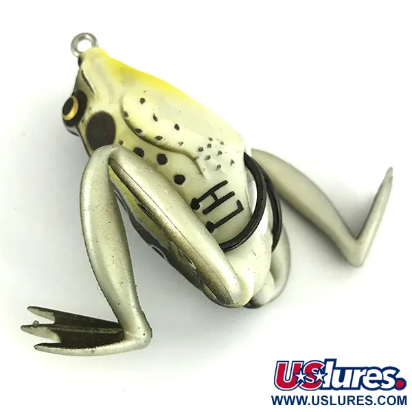 Lunkerhunt LH Weedless Lunker Frog Paviršinis Masalas, Frog, 6cm, #6817