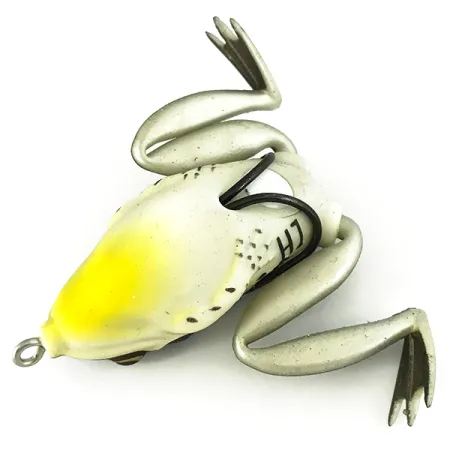 Lunkerhunt LH Weedless Lunker Frog Paviršinis Masalas, Frog, 6cm, #6817