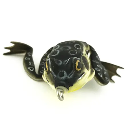 Lunkerhunt LH Weedless Lunker Frog Paviršinis Masalas, Frog, 6cm, #6817