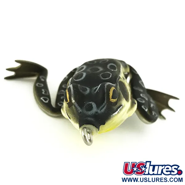 Lunkerhunt LH Weedless Lunker Frog Paviršinis Masalas, Frog, 6cm, #6817