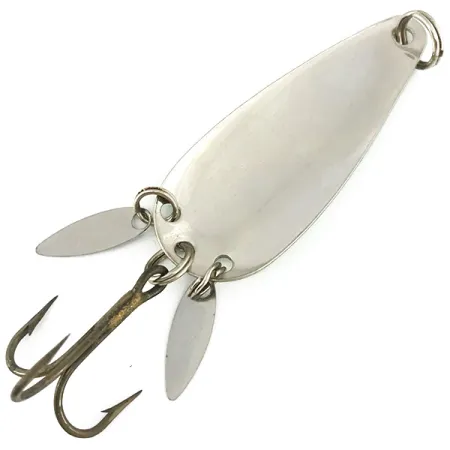 Marathon (with sonic blades) Blizgė, Žalia, 6cm, Švytinti, #6821