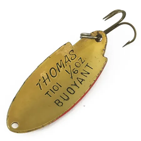 Thomas Buoyant Vartiklė, Hammered Golden Rainbow Trout, 5g, #6824