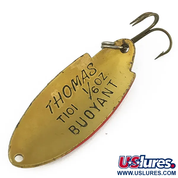 Thomas Buoyant Vartiklė, Hammered Golden Rainbow Trout, 5g, #6824