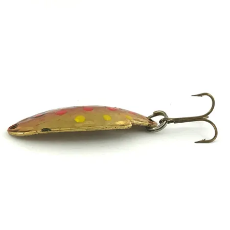 Thomas Buoyant Vartiklė, Hammered Golden Rainbow Trout, 5g, #6824