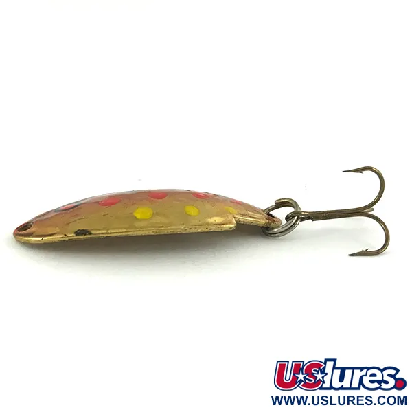Thomas Buoyant Vartiklė, Hammered Golden Rainbow Trout, 5g, #6824
