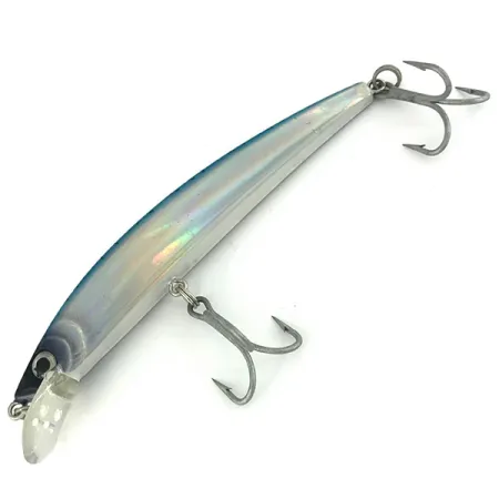 Yo-Zuri Crystal Minnow (F) Vobleris, C24 Mirror, 11g, Plaukiantis, #6829