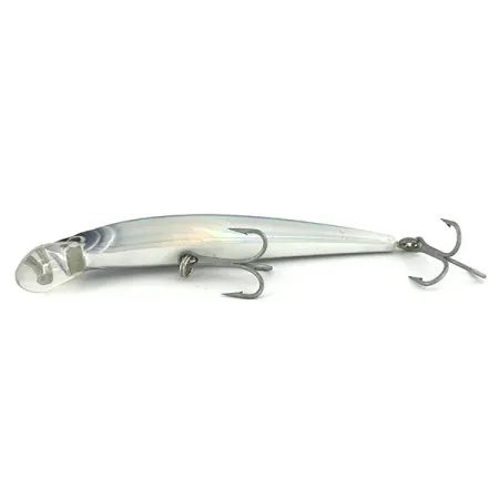 Yo-Zuri Crystal Minnow (F) Vobleris, C24 Mirror, 11g, Plaukiantis, #6829