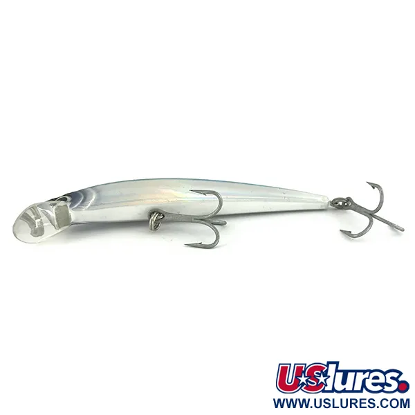Yo-Zuri Crystal Minnow (F) Vobleris, C24 Mirror, 11g, Plaukiantis, #6829