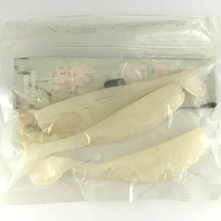 AAT The Pro's Choice Minkštas Masalas, Pearl, 12.7cm, Biologiškas, #6834