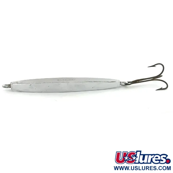 Kenden Jig Jig Lure Jig, Nikelis, 70g, Vertikalus džigavimas, #6847