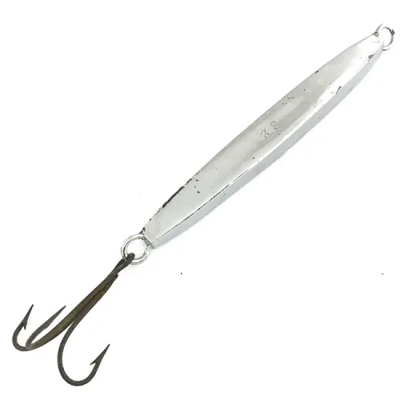 Kenden Jig Jig Lure Jig, Nikelis, 70g, Vertikalus džigavimas, #6847