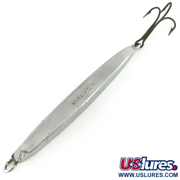 Kenden Jig Jig Lure Jig, Nikelis, 70g, Vertikalus džigavimas, #6847