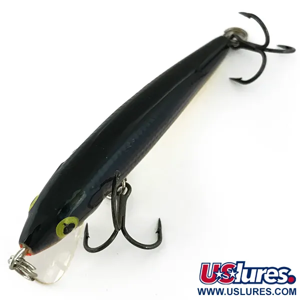 Rapala Original Floater F7 Vobleris, GALB, 4g, Balsos mediena, #6853