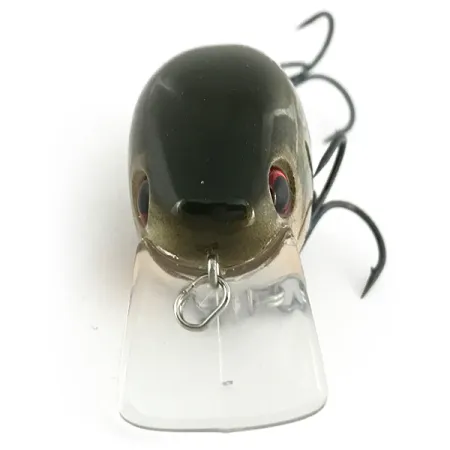 Strike King KVD 1.5 Hard Knock Square bill Vobleris, Natural Bream, 18g, #6854