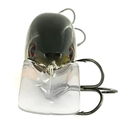 Strike King square bill Vobleris, Natural Bream, 12g, Gylis 2m, #6855