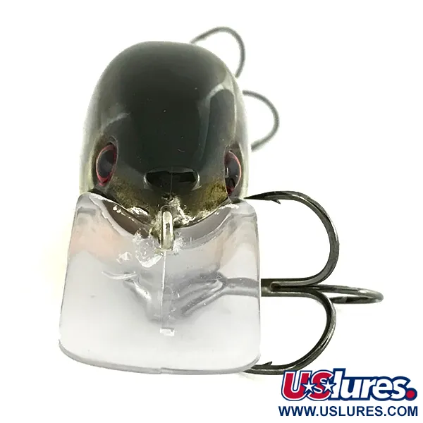 Strike King square bill Vobleris, Natural Bream, 12g, Gylis 2m, #6855