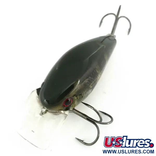 Strike King square bill Vobleris, Natural Bream, 12g, Gylis 2m, #6855