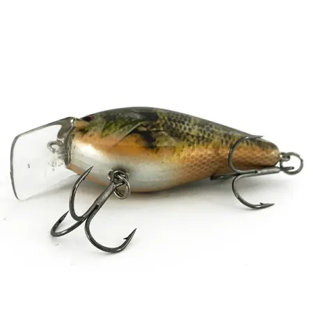 Strike King square bill Vobleris, Natural Bream, 12g, Gylis 2m, #6855