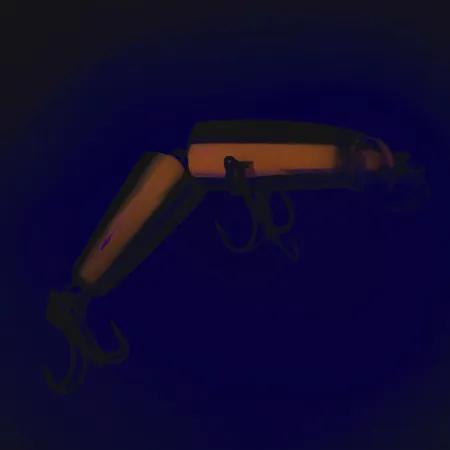 Rapala Jointed J-7 Dviejų Dalių Vobleris, P (Ešerys), 4g, UV, #6856