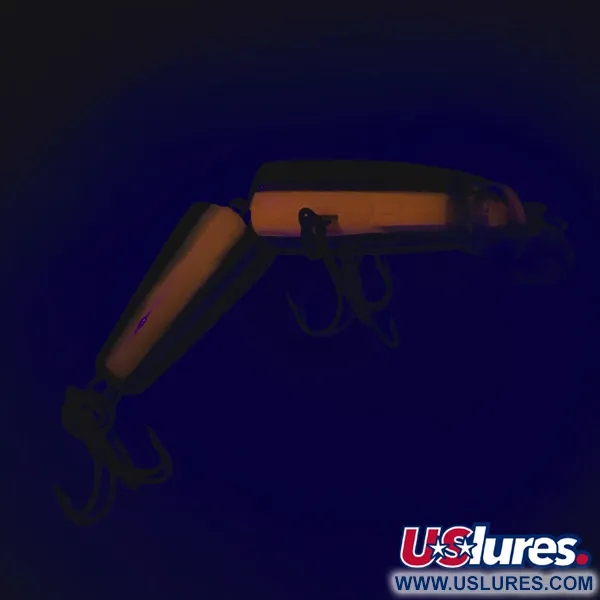 Rapala Jointed J-7 Dviejų Dalių Vobleris, P (Ešerys), 4g, UV, #6856