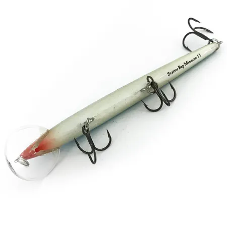 Rapala Scatter Rap Minnow, Šviesiai mėlyna (B), 6g, Scatter liežuvėlis, #6858