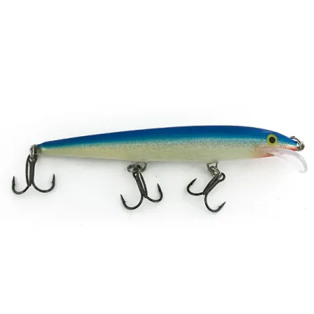 Rapala Scatter Rap Minnow, Šviesiai mėlyna (B), 6g, Scatter liežuvėlis, #6858