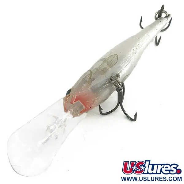 Rapala Glass Shad Rap Vobleris, Glass, 9g, Suspending, #6859