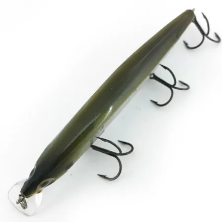 Rapala Shadow Rap 11 Jerkbait, Moss Back Shiner, 12.4g, skęstantis, #6860