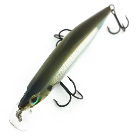 Rapala Shadow Rap 11 Jerkbait, Moss Back Shiner, 12.4g, skęstantis, #6860