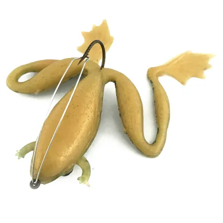 Felmlee Weedless Floating Frog Masalas, Varlė, 6g, Nuo žolių, #6866