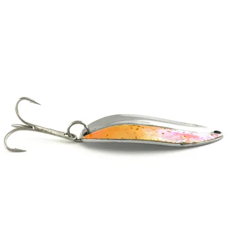 TODDCO Main liner Blinkė, Nikelis/Nikelis/Oranžinė, 12,5g, UV, #6877