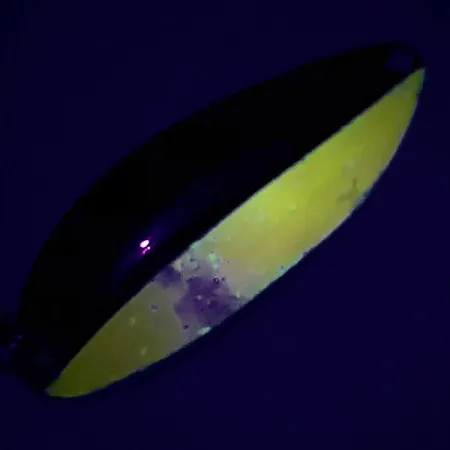 TODDCO Main liner Blinkė, Nikelis/Nikelis/Oranžinė, 12,5g, UV, #6877